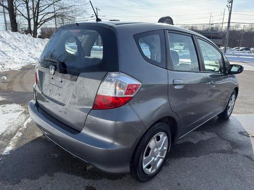 2012 Honda Fit Base