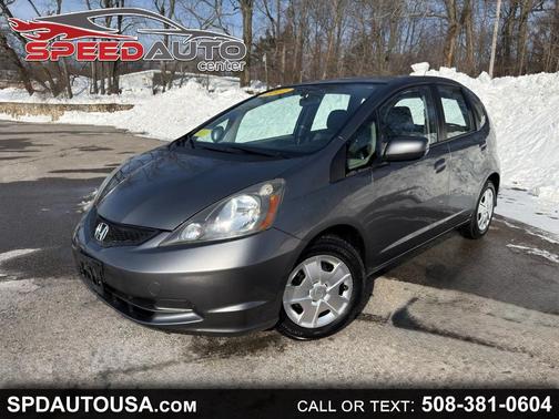 2012 Honda Fit Base