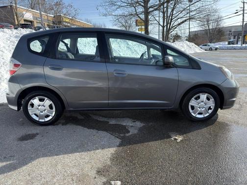 2012 Honda Fit Base
