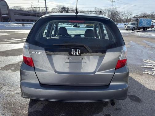 2012 Honda Fit Base