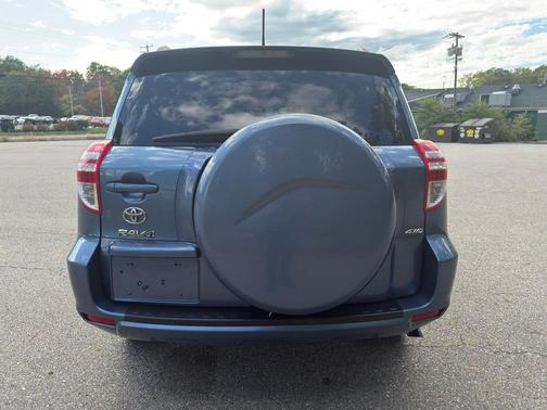 2012 Toyota RAV4 Base