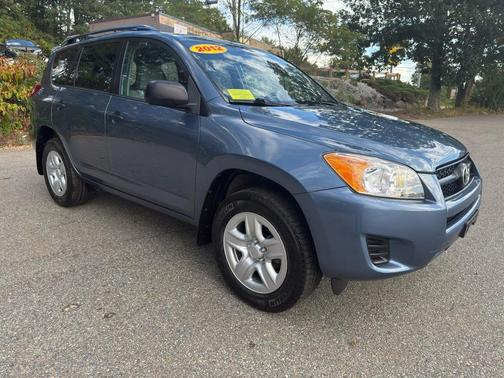 2012 Toyota RAV4 Base