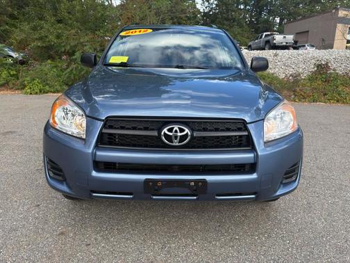 2012 Toyota RAV4 Base