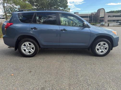 2012 Toyota RAV4 Base