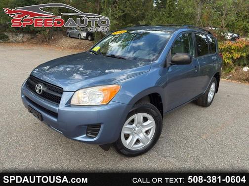2012 Toyota RAV4 Base