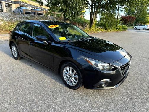 2015 Mazda Mazda3 i Touring