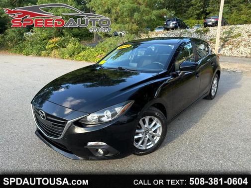 2015 Mazda Mazda3 i Touring