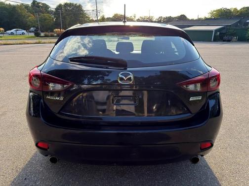 2015 Mazda Mazda3 i Touring