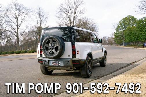 2022 Land Rover Defender 110 X-Dynamic SE