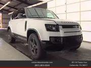 2022 Land Rover Defender 110 X-Dynamic SE