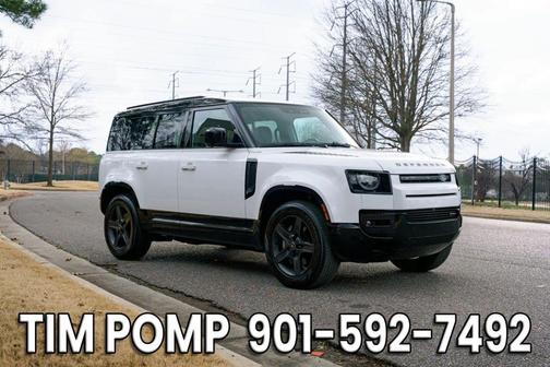 2022 Land Rover Defender 110 X-Dynamic SE