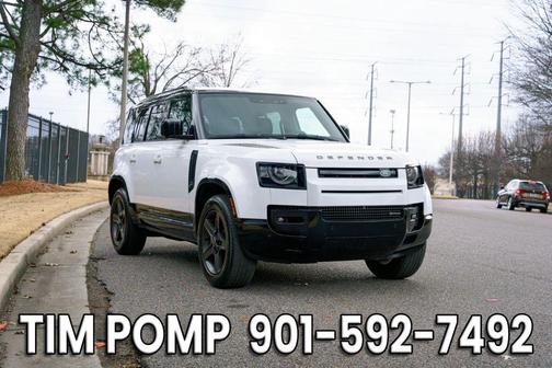 2022 Land Rover Defender 110 X-Dynamic SE