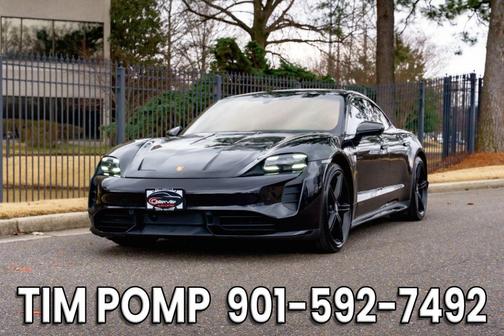 2020 Porsche Taycan Turbo S