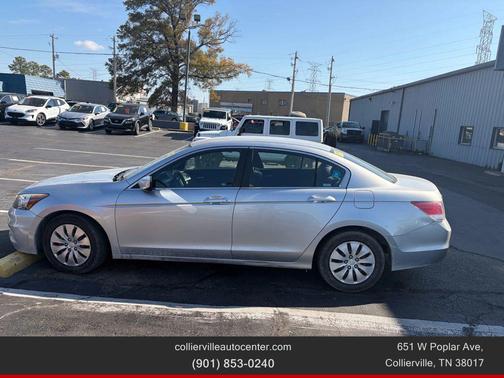 2012 Honda Accord 2.4 LX