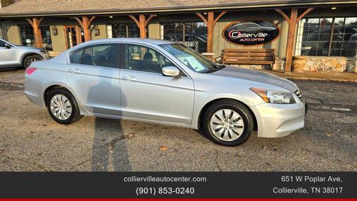 2012 Honda Accord 2.4 LX