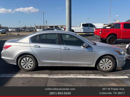 2012 Honda Accord 2.4 LX