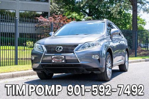 2013 Lexus RX 350 Base