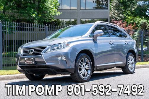 2013 Lexus RX 350 Base