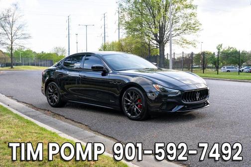 2020 Maserati Ghibli S Q4 GranSport