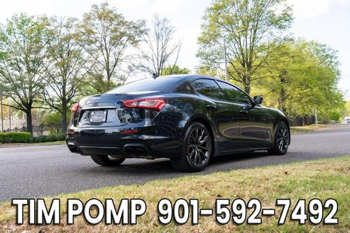 2020 Maserati Ghibli S Q4 GranSport