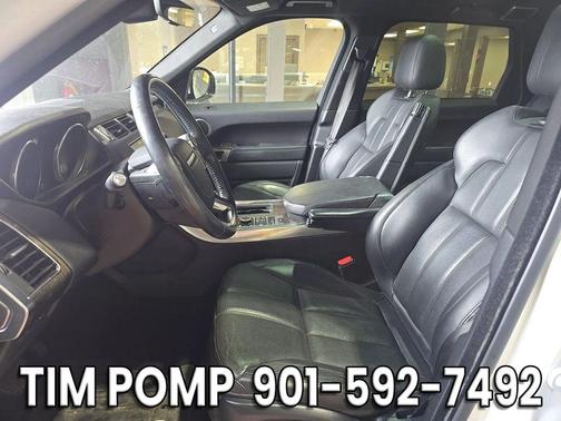 2017 Land Rover Range Rover Sport 3.0L Supercharged SE