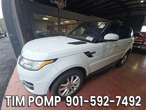 2017 Land Rover Range Rover Sport 3.0L Supercharged SE