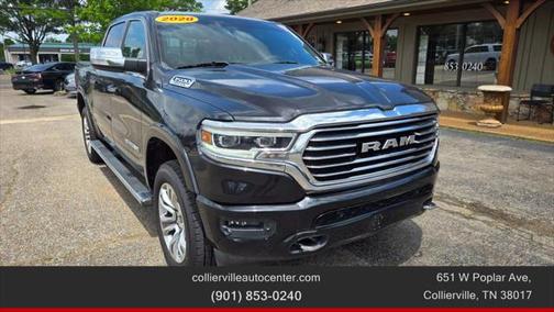 2020 RAM 1500 Longhorn