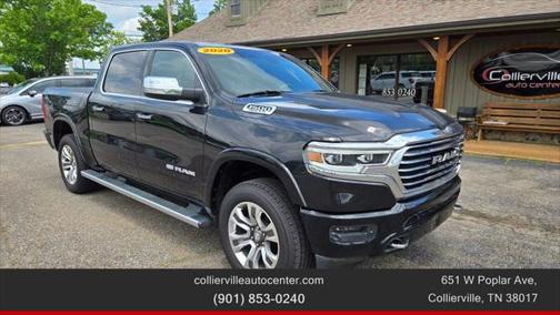 2020 RAM 1500 Longhorn