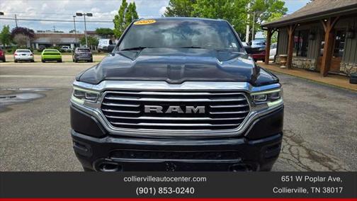 2020 RAM 1500 Longhorn