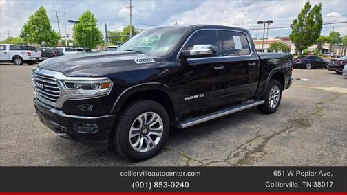 2020 RAM 1500 Longhorn