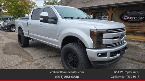 2019 Ford F-250 Lariat