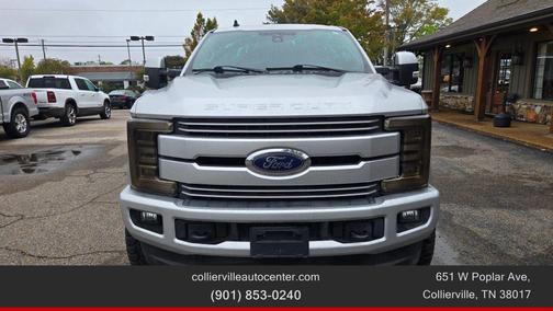 2019 Ford F-250 Lariat