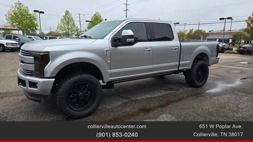 2019 Ford F-250 Lariat