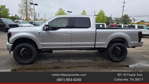 2019 Ford F-250 Lariat
