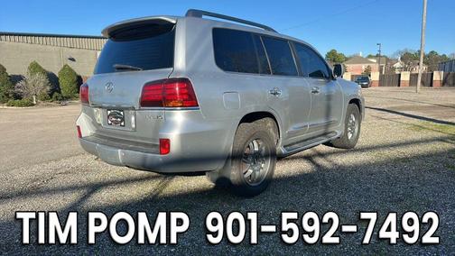 2009 Lexus LX 570 Base