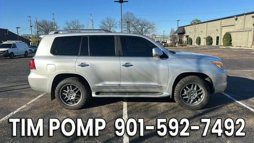 2009 Lexus LX 570 Base