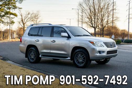 2009 Lexus LX 570 Base