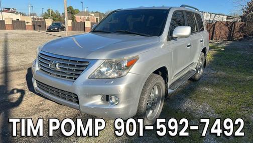 2009 Lexus LX 570 Base