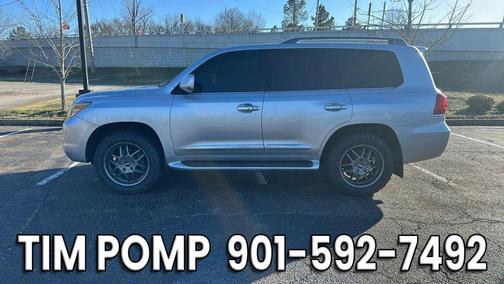 2009 Lexus LX 570 Base