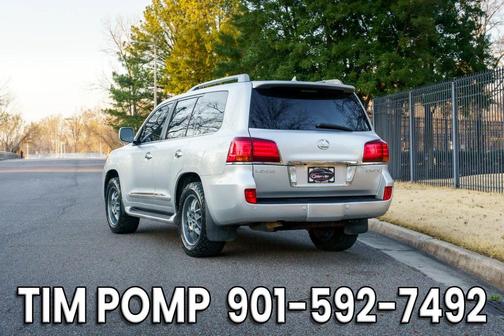 2009 Lexus LX 570 Base