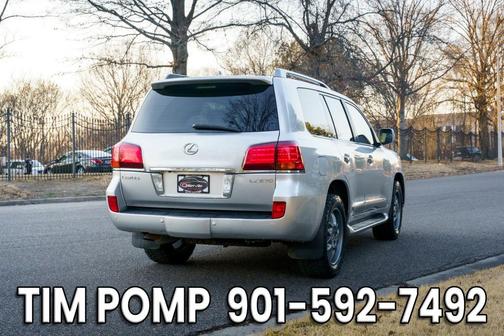 2009 Lexus LX 570 Base