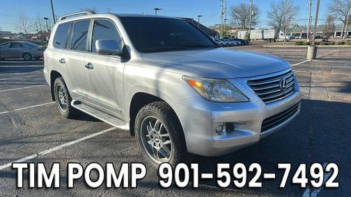 2009 Lexus LX 570 Base