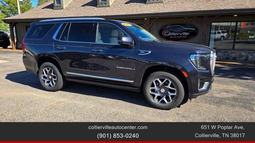 2023 GMC Yukon Denali