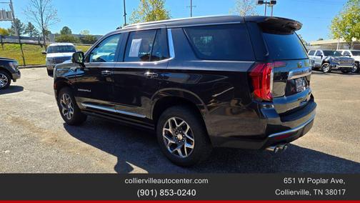 2023 GMC Yukon Denali