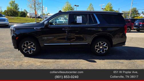 2023 GMC Yukon Denali