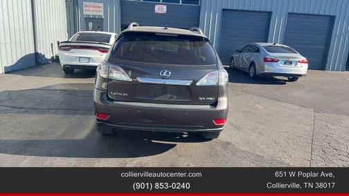 2010 Lexus RX 350 Base