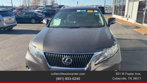 2010 Lexus RX 350 Base