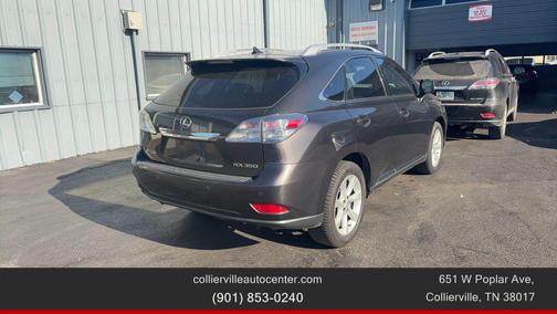 2010 Lexus RX 350 Base