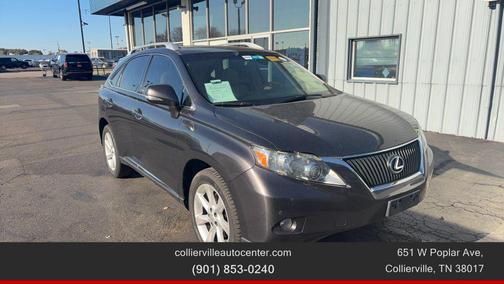 2010 Lexus RX 350 Base