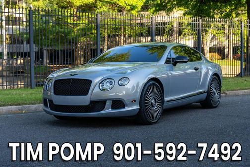 2015 Bentley Continental GT Base